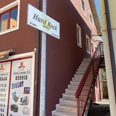 Konukevi Hard Rock For Two